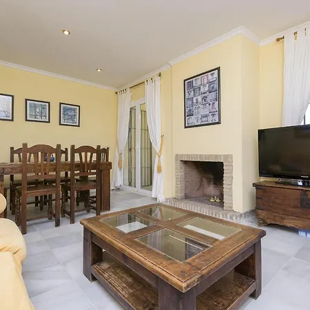 Brisamar Golf Chalet